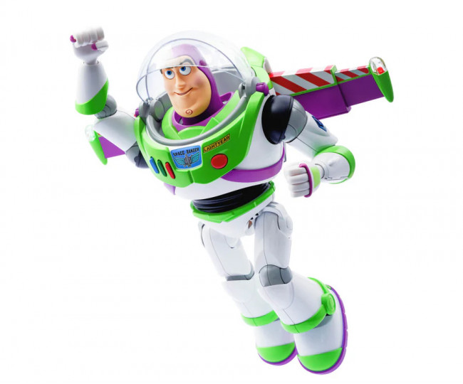 Робот Toy Story Buzz Lightyear